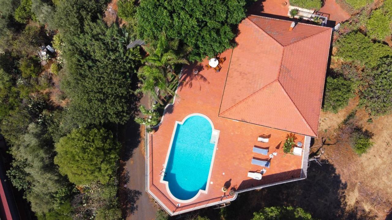 Holiday Flower Villa Panoramica Sul Golfo Di Catania Misterbianco Εξωτερικό φωτογραφία