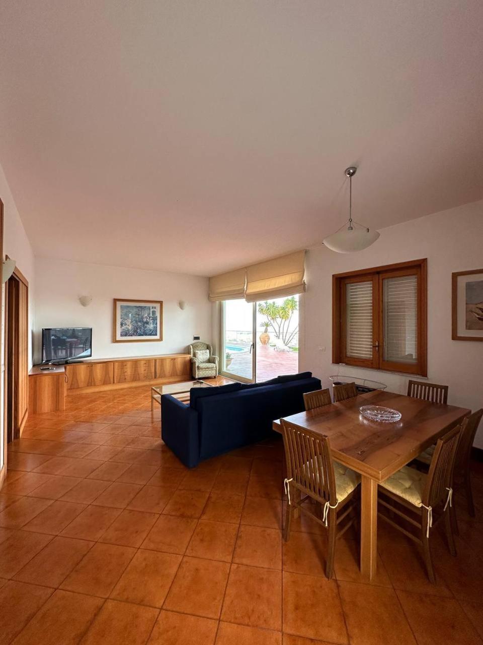 Holiday Flower Villa Panoramica Sul Golfo Di Catania Misterbianco Εξωτερικό φωτογραφία