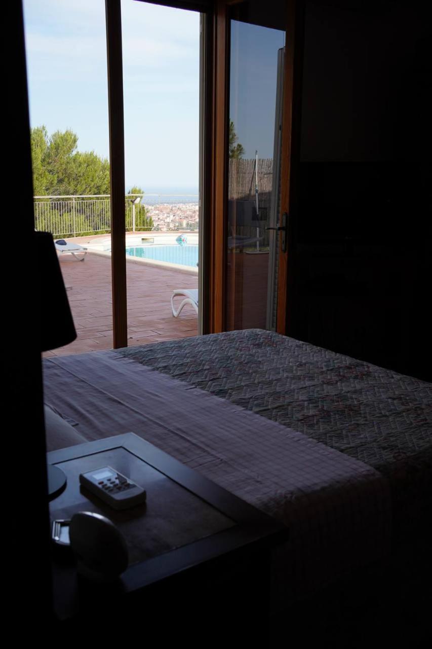 Holiday Flower Villa Panoramica Sul Golfo Di Catania Misterbianco Εξωτερικό φωτογραφία